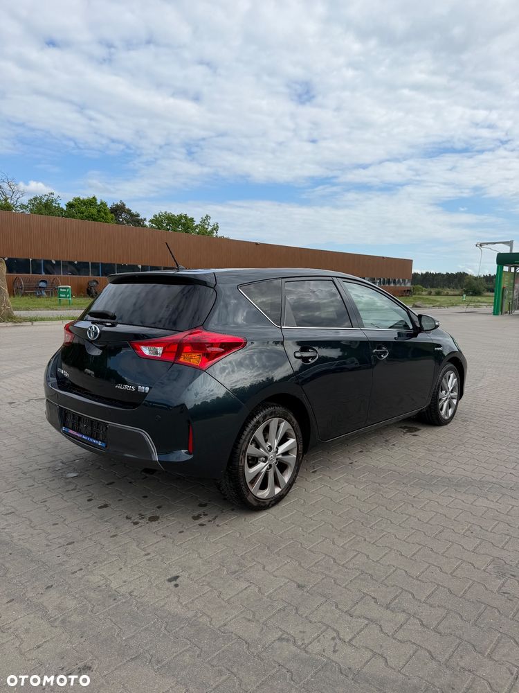 Toyota Auris - 3