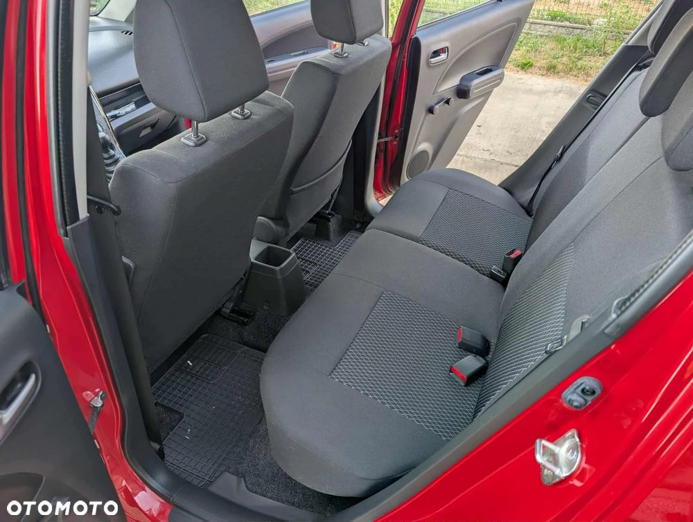 Suzuki Splash 1.2 Comfort - 17