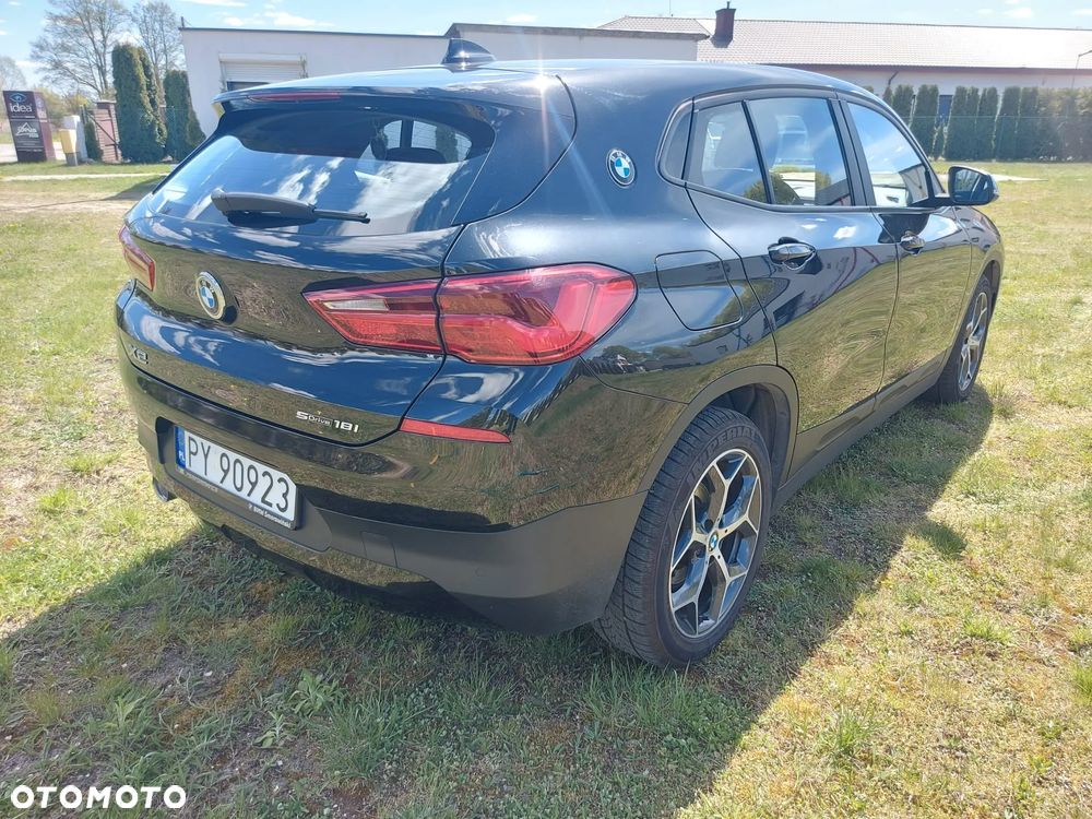 BMW X2 sDrive18i - 8