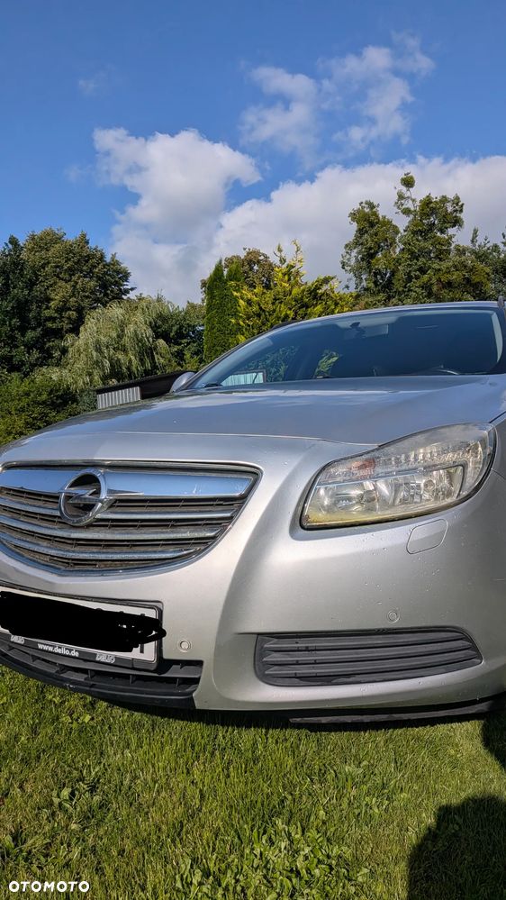 Opel Insignia 2.0 CDTI ecoFLEX - 3
