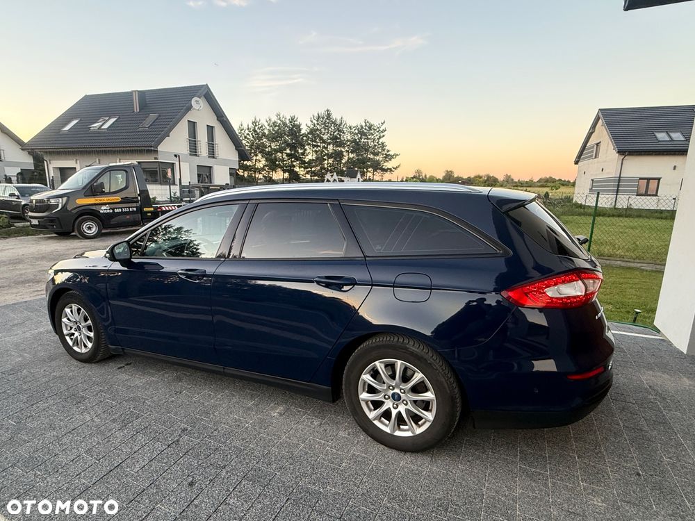 Ford Mondeo 1.5 TDCi Edition - 9