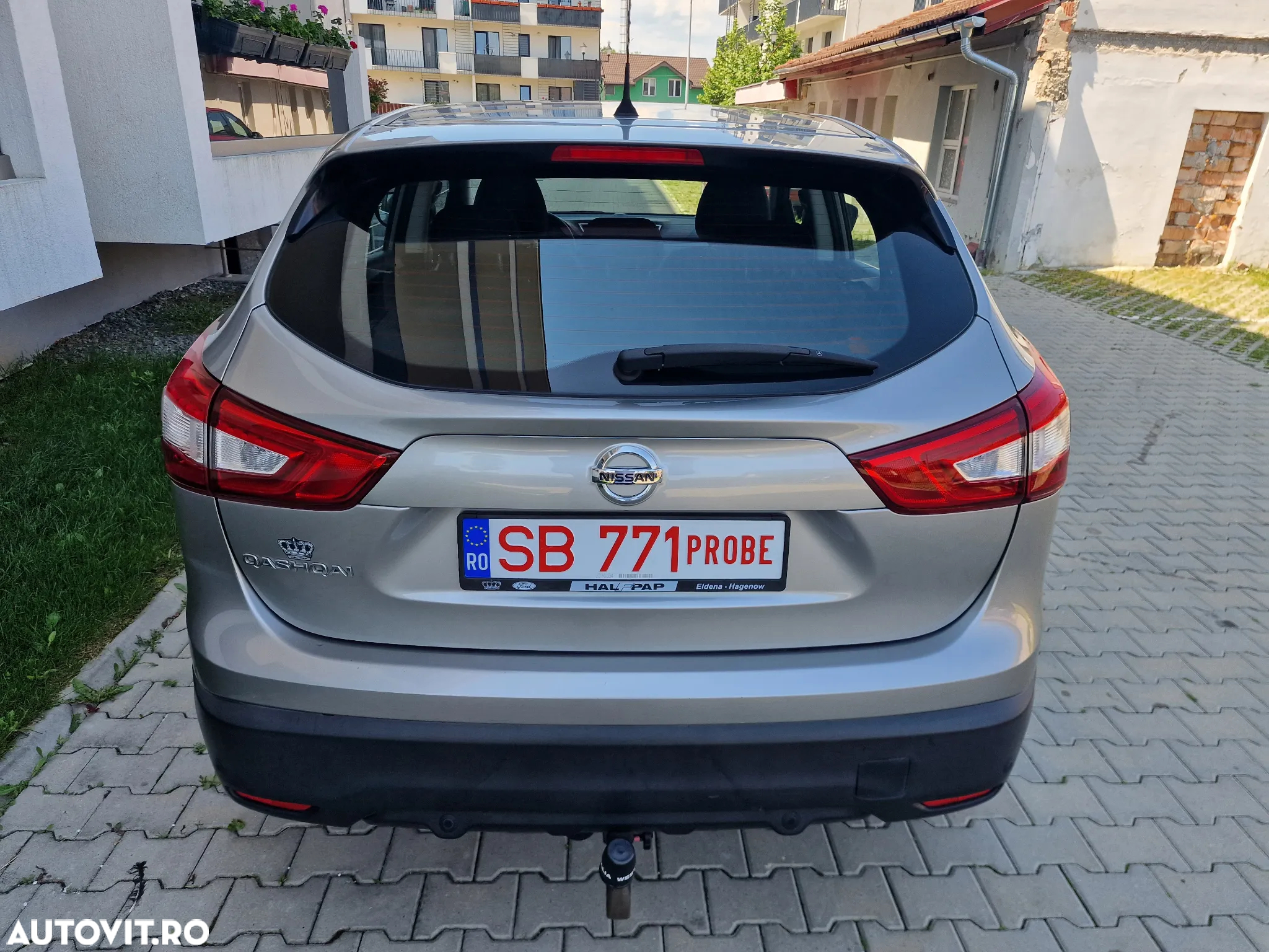 Nissan Qashqai 1.2 DIG-T Start/Stop Acenta - 8