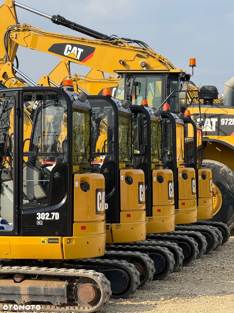 Caterpillar 302.7 D CR - 25
