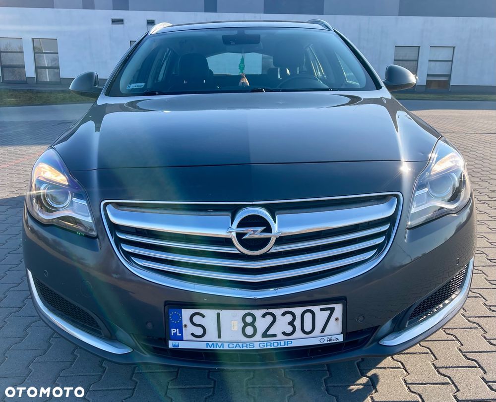 Opel Insignia 2.0 CDTI Design Edition - 1