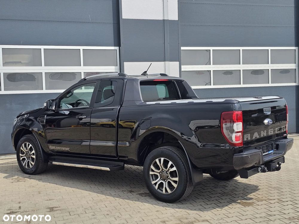 Ford Ranger Extra 2,0 l EcoBlue Autm Wildtrak - 13