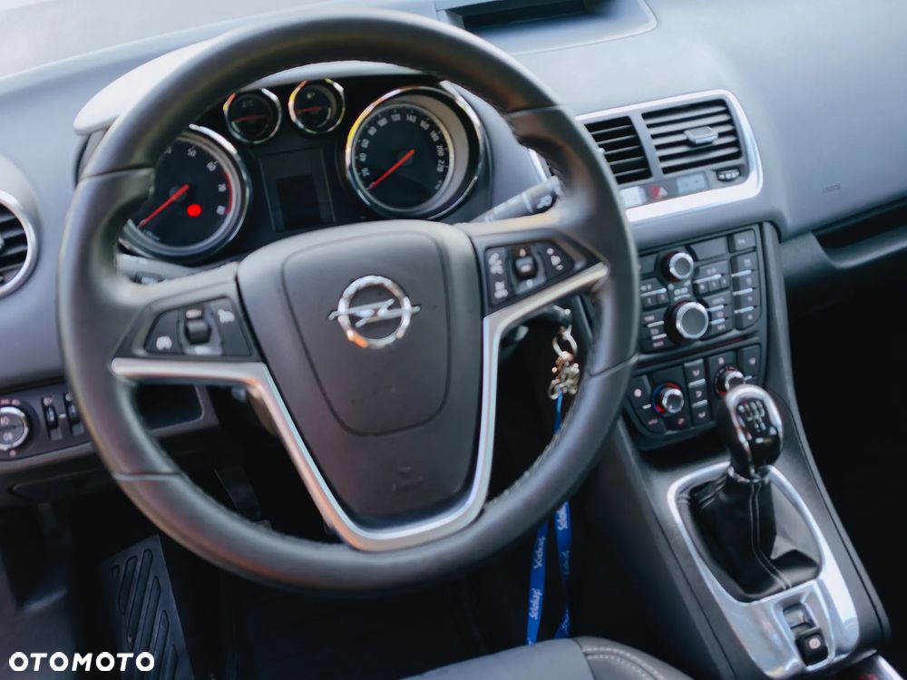 Opel Meriva 1.4 Essentia - 8