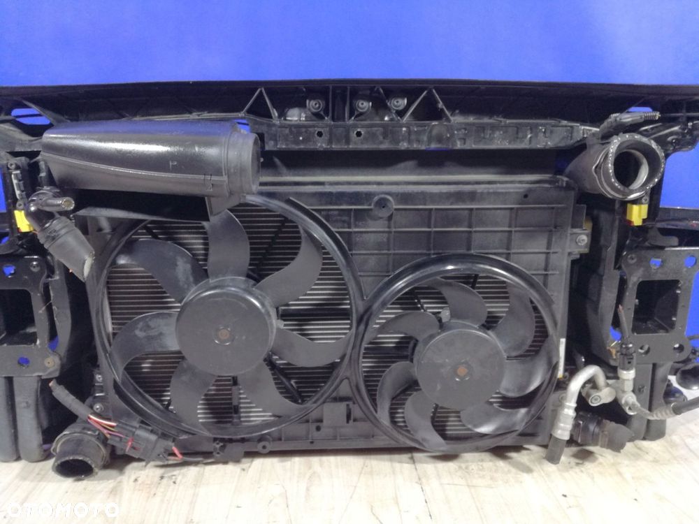 Audi A3 8P Lift wzmocnienie pas przedni belka 1.9 BLS - 3