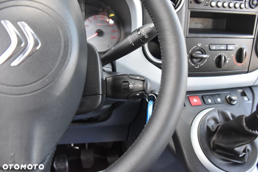 Citroën Berlingo VTi 95 Multispace - 20