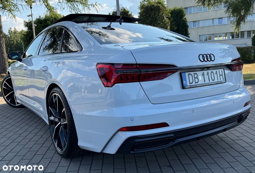 Audi A6 Limousine 40 TDI S tronic S line - 3