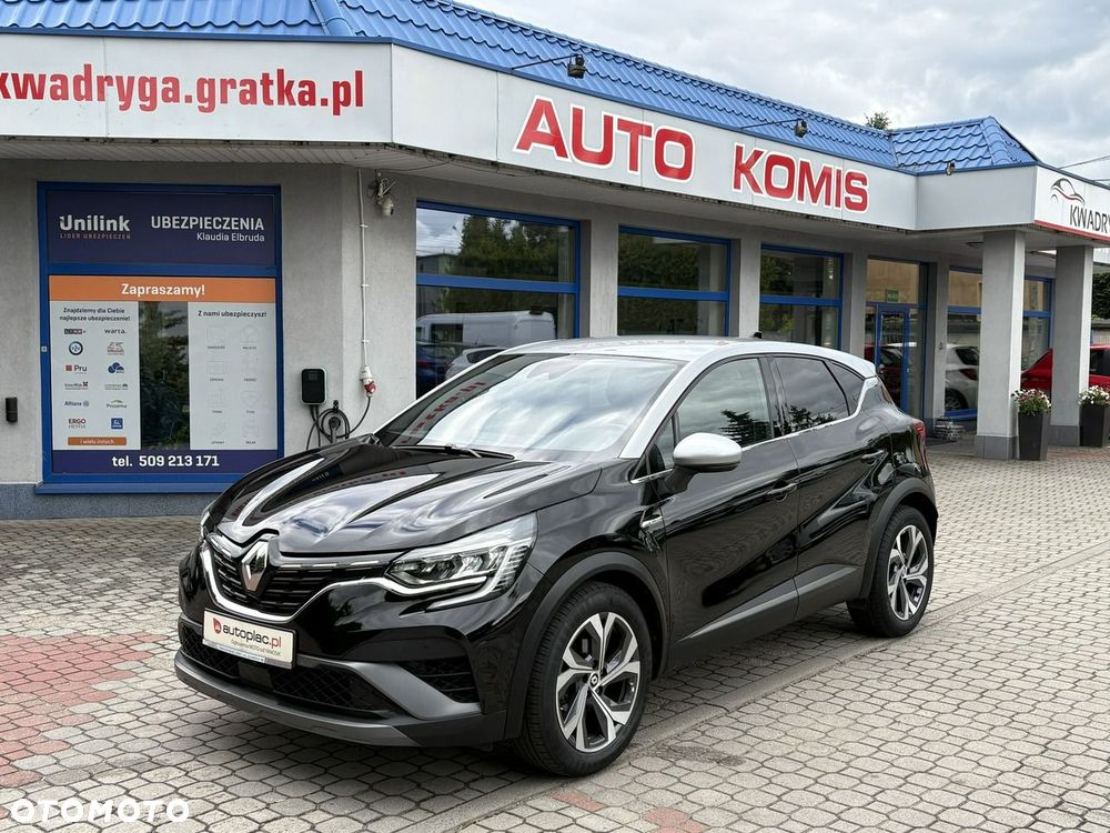 Renault Captur 1.3 TCe mHEV R.S Line EDC - 1