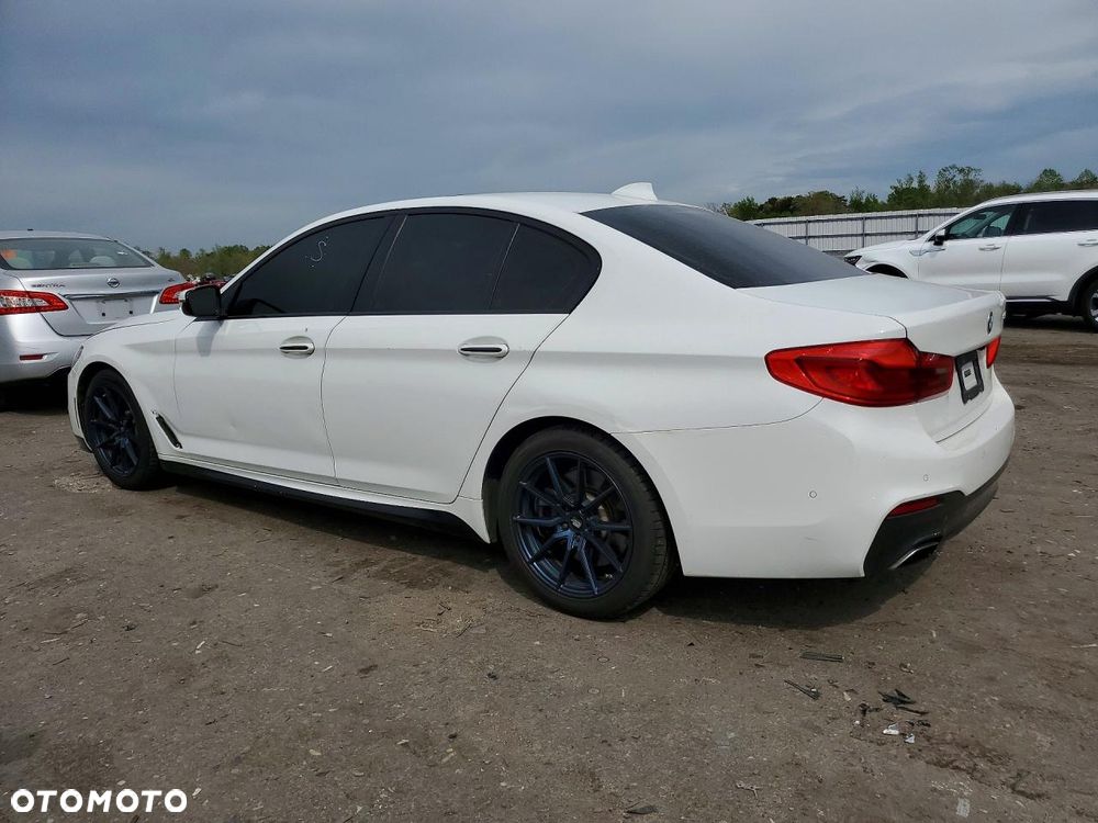 BMW Seria 5 540i GPF M Sport sport - 3