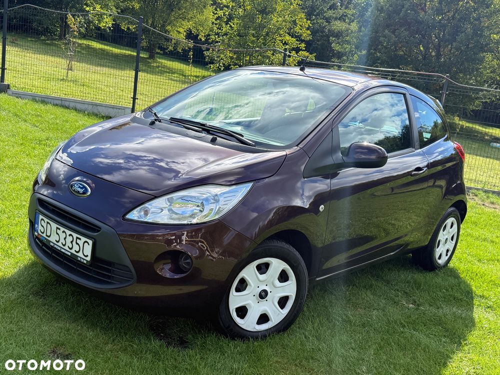Ford KA