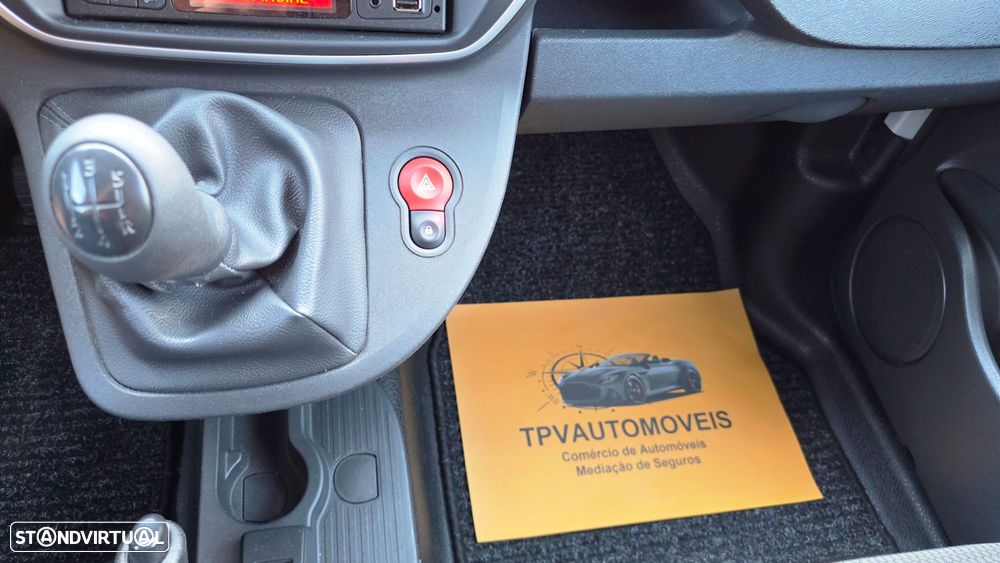Renault Kangoo 1.5 dCi Compact Business S/S 3L - 8