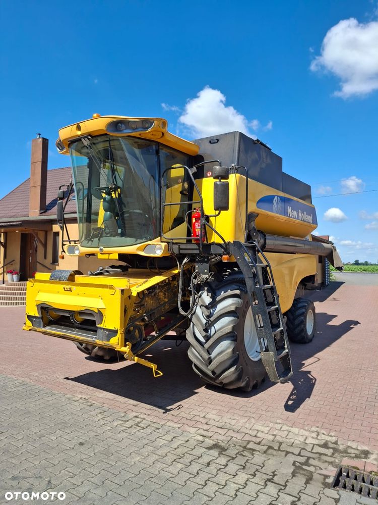 New Holland CS540 - 7