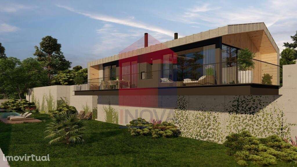 Terreno com estudo, Coucieiro - Grande imagem: 3/34