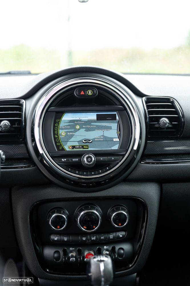 MINI Clubman One D JCW - 18