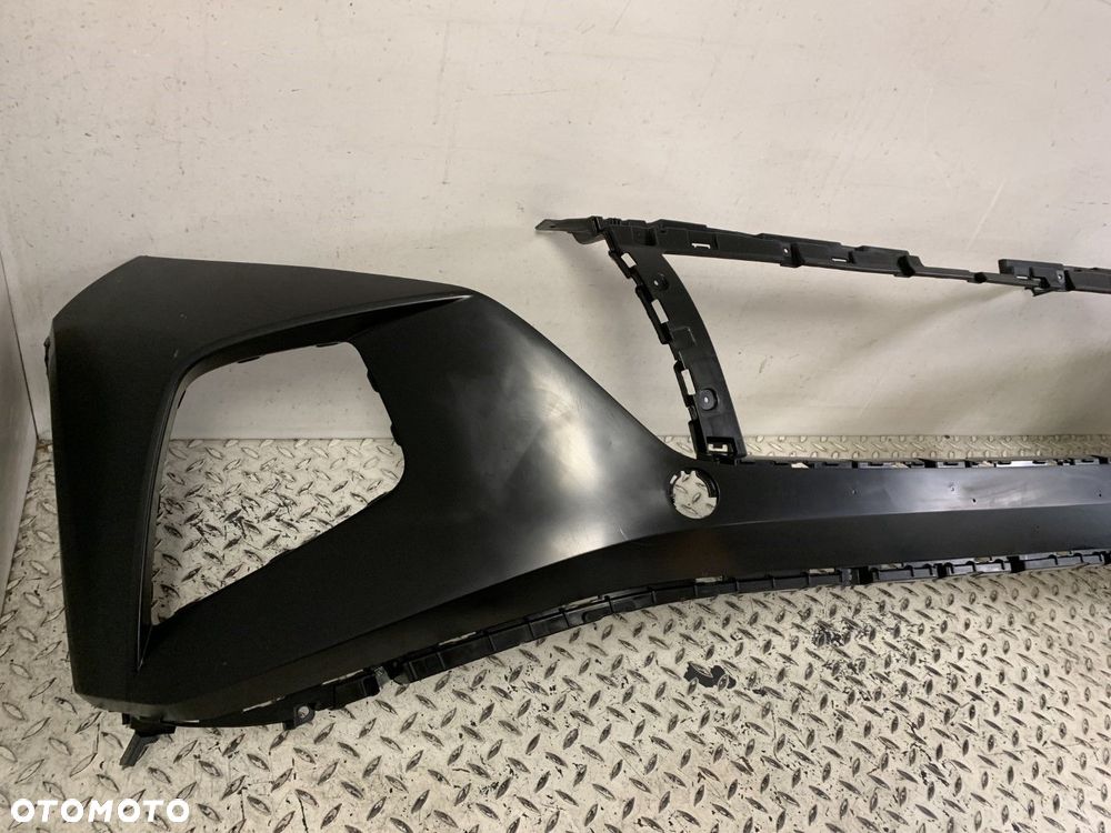 FABRYCZNIE NOWY ORYGINALNY ZDERZAK PRZEDNI PRZÓD HYUNDAI TUCSON IV 4 NX4e 20-26 86511N7000 BEZ PDC - 3