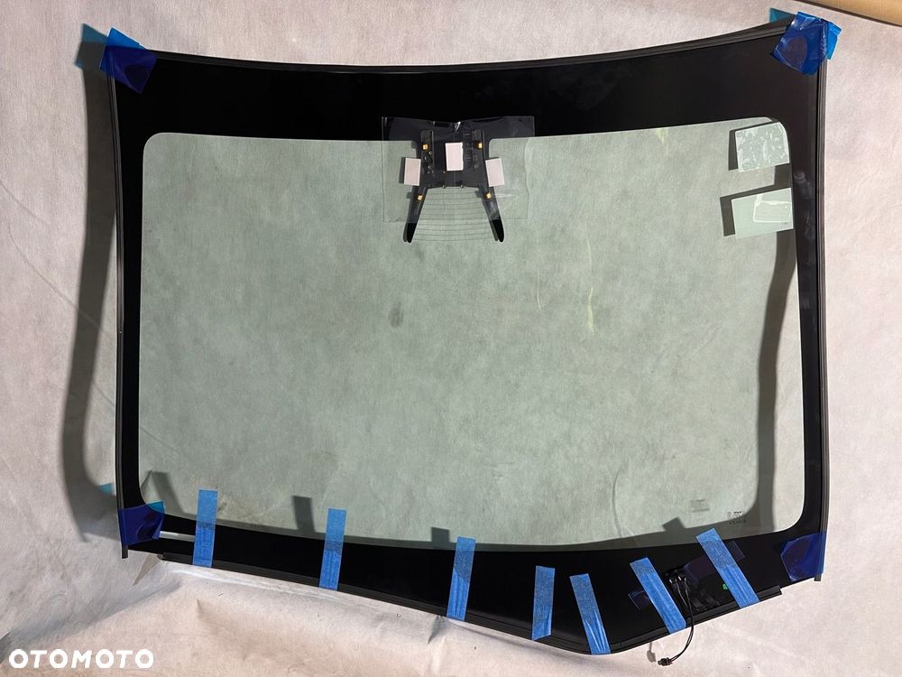 SZYBA PRZEDNIA CZOŁOWA TESLA Y SEDAN SENSOR KAMERA ACOUSTIC 2021- - 5