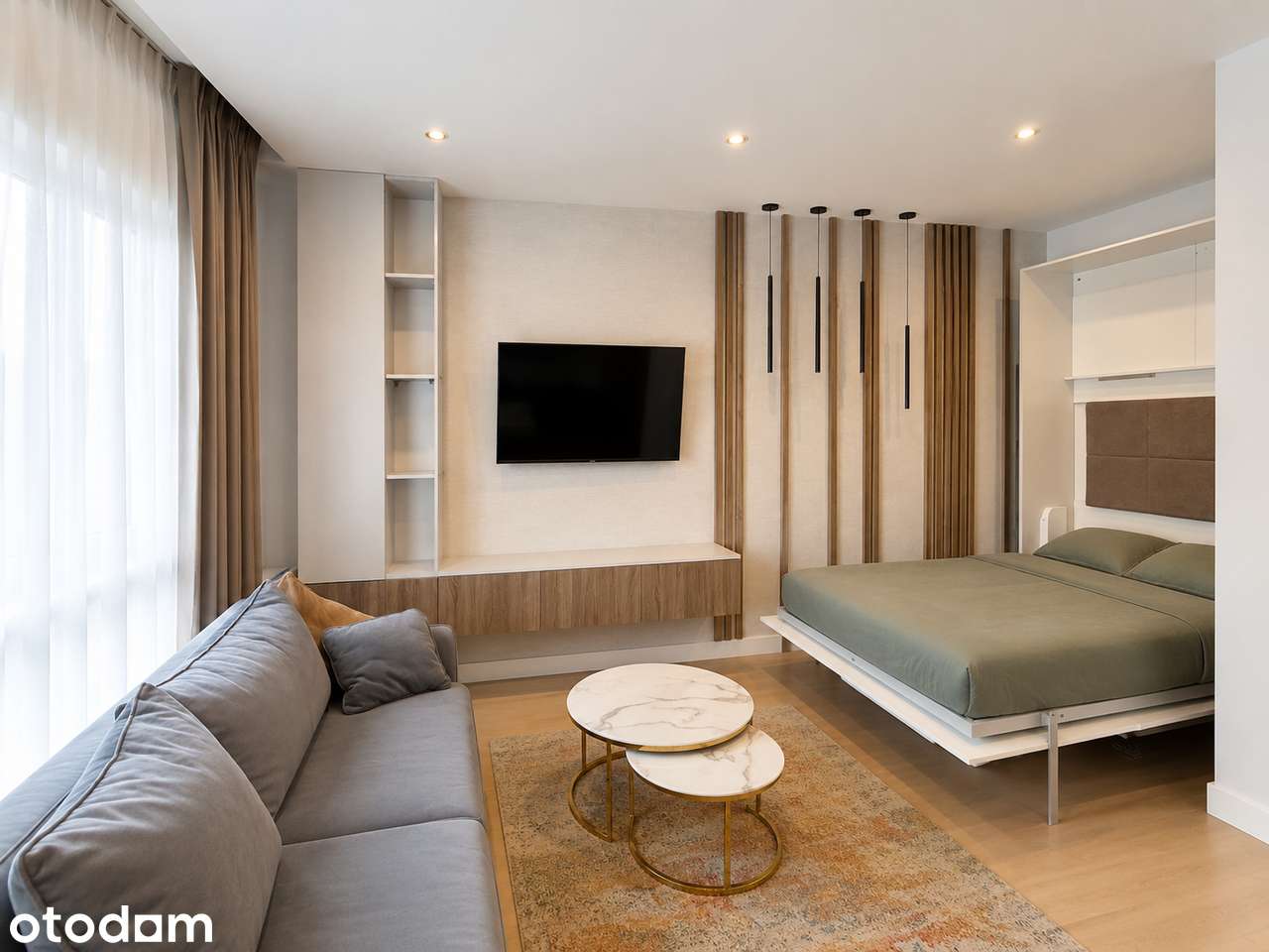 34 m2 Centrum Podwisłocze Capital Towers Gotowe Podwisłocze 31