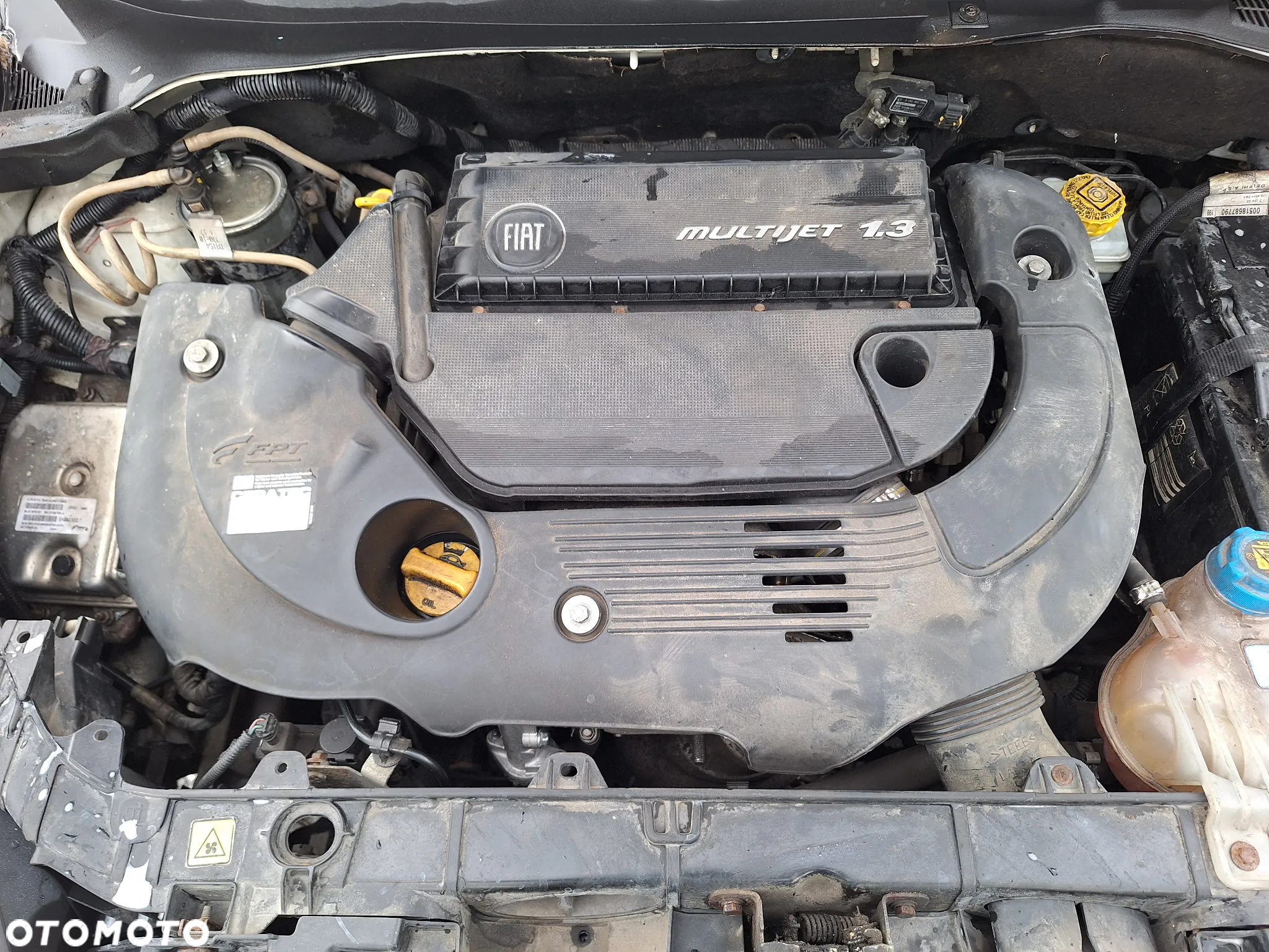 Fiat Punto Van - 13