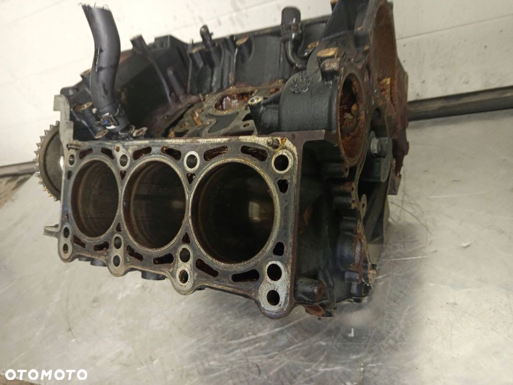Blok silnika Dół Audi Q7 4L VW Tuareg 3.0 TDI V6 BUG 059103021B - 7