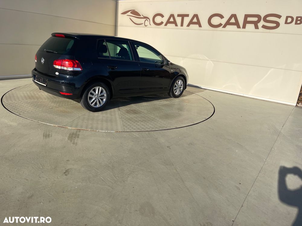 Volkswagen Golf 1.2 TSI BlueMotion Technology MATCH - 17