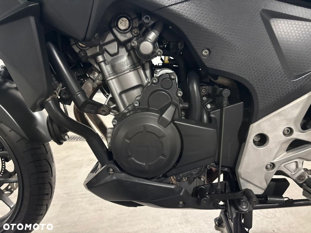 Honda CB - 10