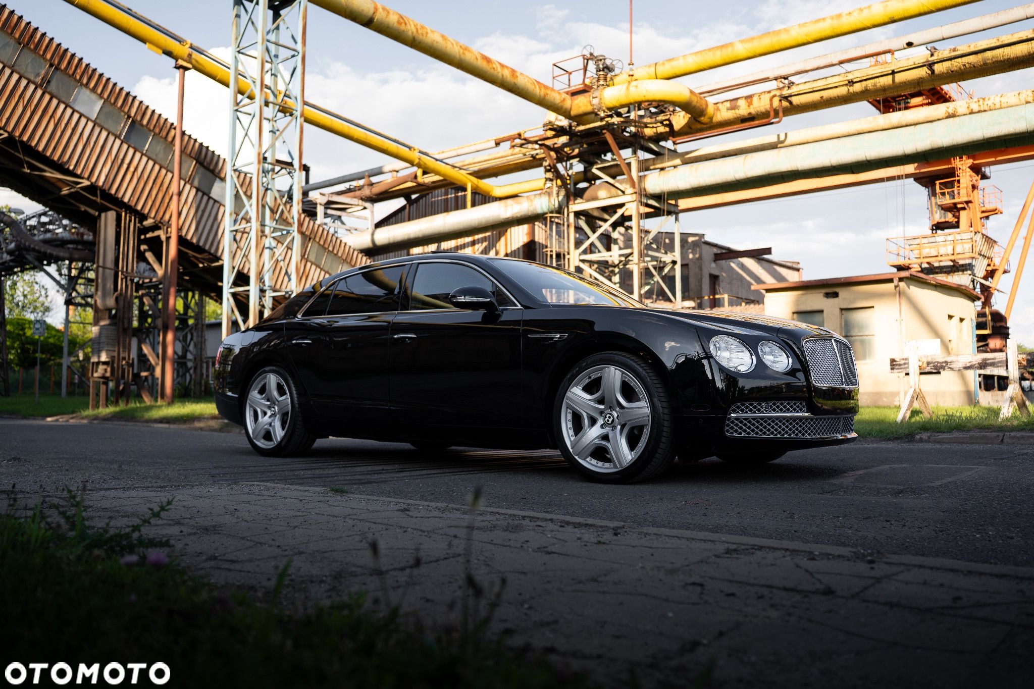Bentley Flying Spur Mulliner - 1