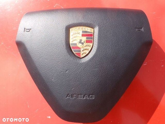 PORSCHE CAYMAN BOXSTER 911 997 AIRBAG PODUSZKA 987 - 5