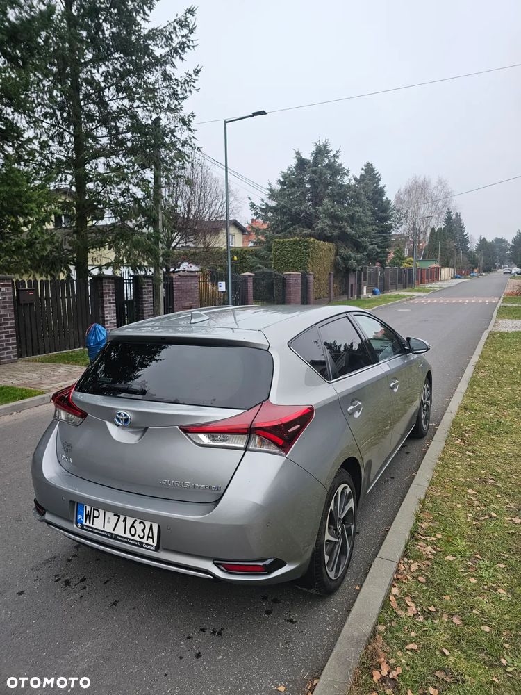 Toyota Auris 1.8 HSD Prestige - 7