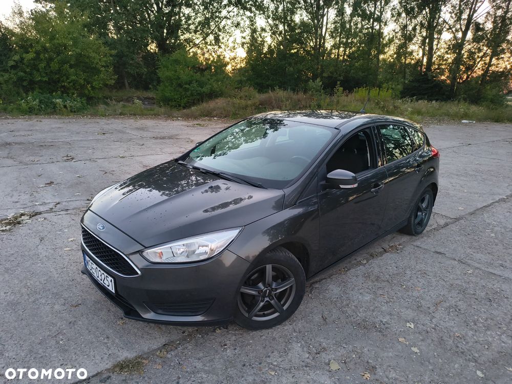 Ford Focus 1.6 Trend - 1