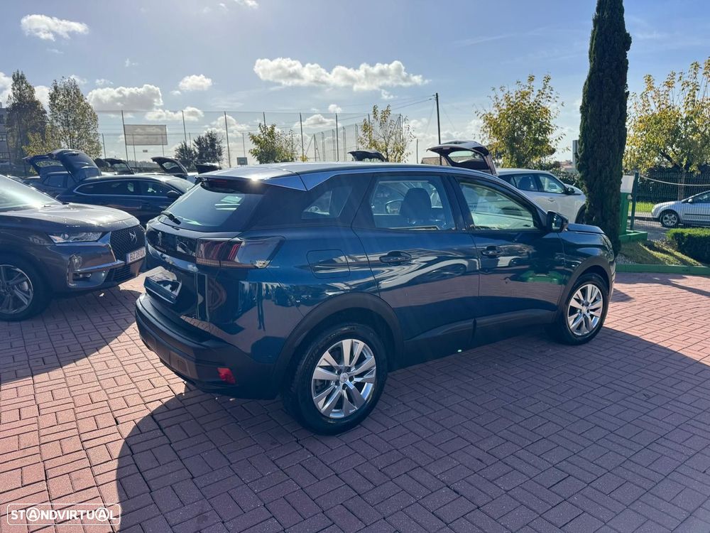Peugeot 3008 1.2 PureTech Active Pack - 4
