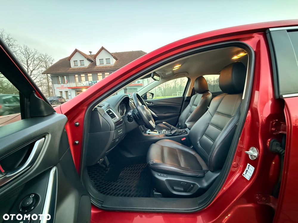 Mazda 6 2.2 D Skypassion I-ELoop - 15