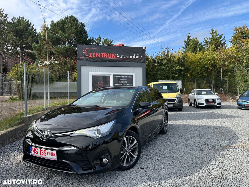 Toyota Avensis 1.6 D-4D Executive - 2