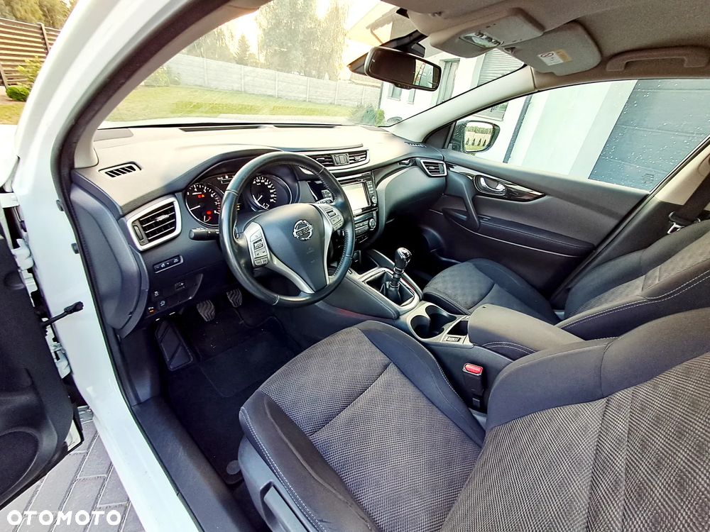 Nissan Qashqai 1.2 DIG-T Visia - 18