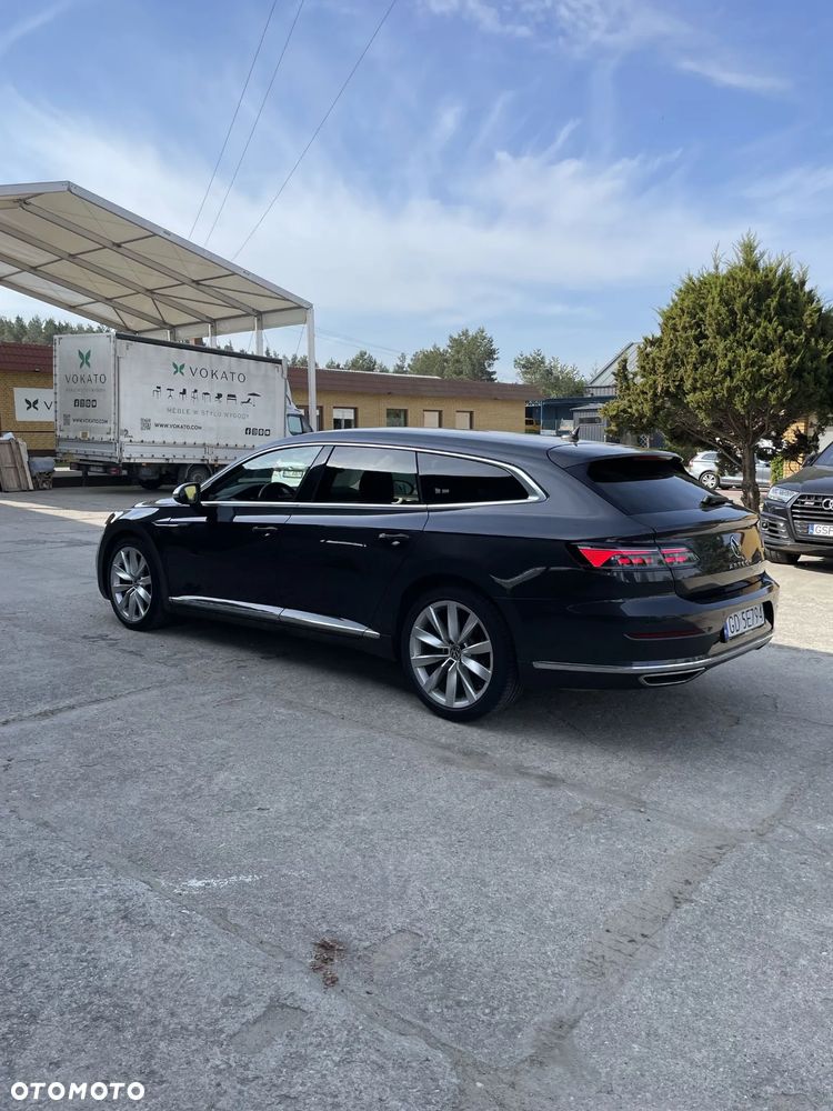 Volkswagen Arteon 2.0 TSI Elegance DSG - 5