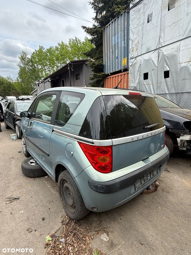 Peugeot 1007 na części - 4