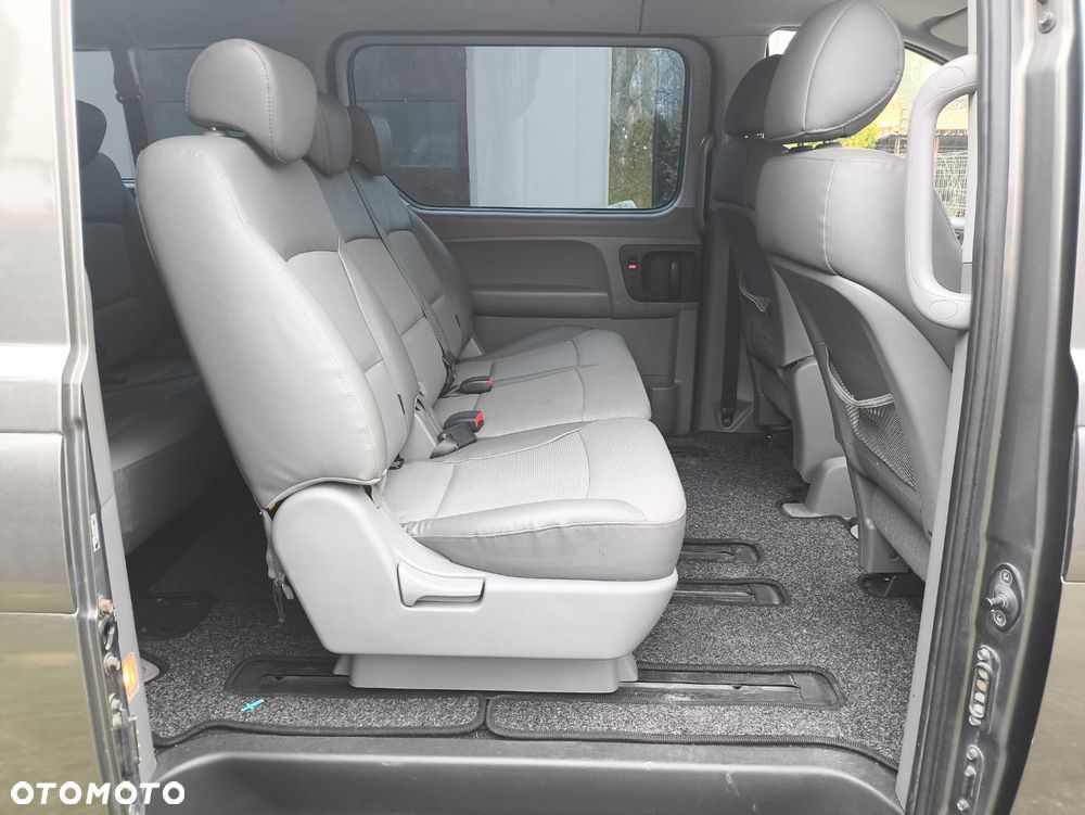 Hyundai H-1 - 7