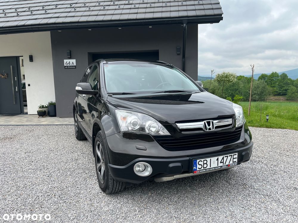 Honda CR-V 2.2i-CTDi Elegance - 5