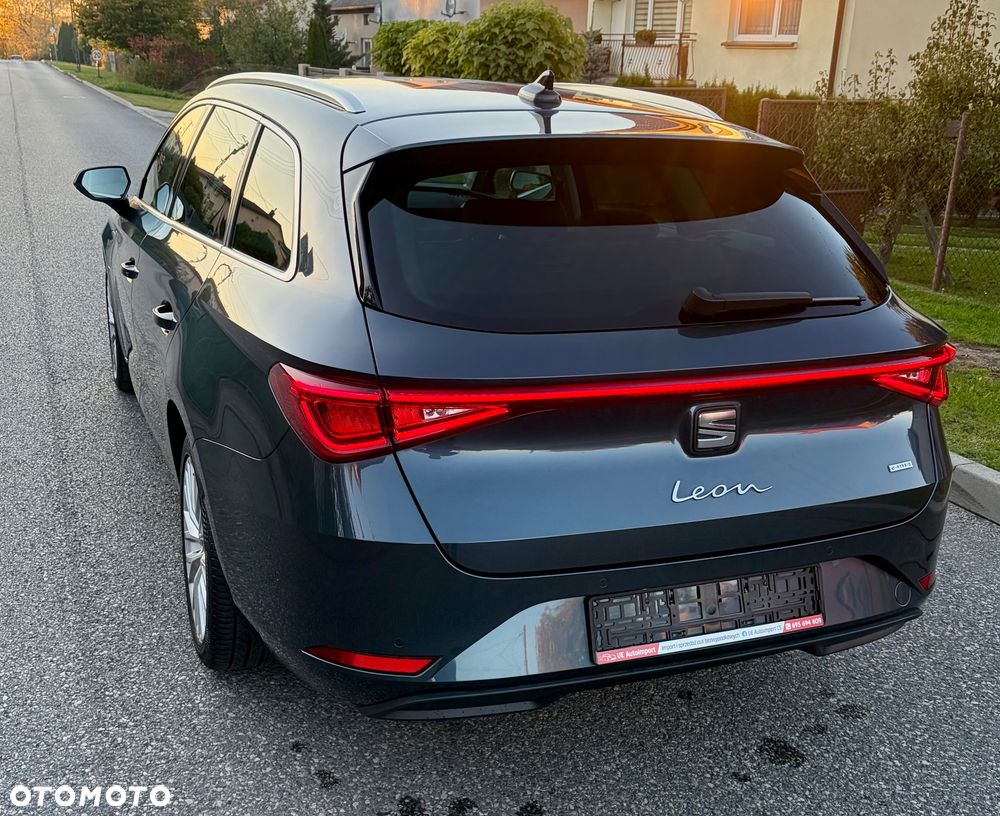 Seat Leon 1.4 e-Hybrid DSG Xcellence Plus - 6