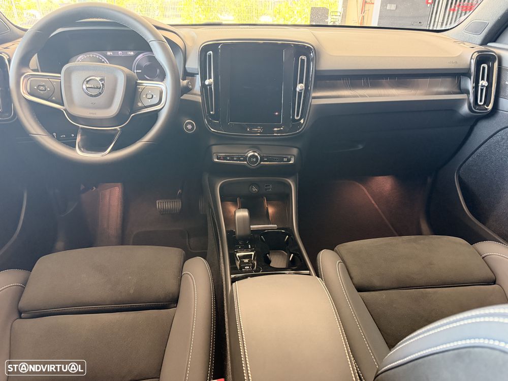 Volvo XC 40 T5 Recharge DKG Essential - 20