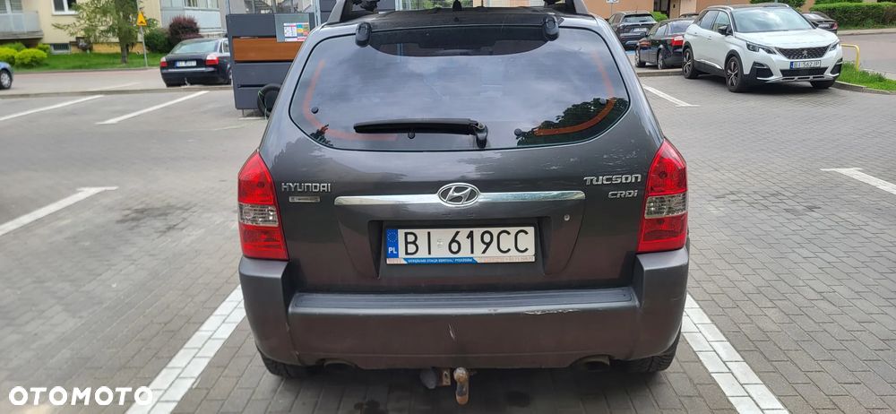 Hyundai Tucson 2.0 CRDi VGT 2WD Automatik GLS - 3