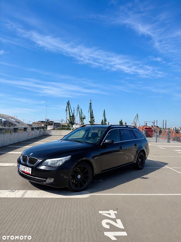 BMW Seria 5 520d - 3