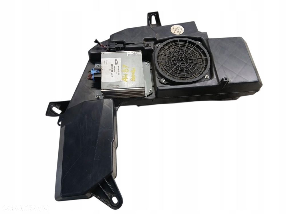 głośnik subwoofer wzmacniacz audi a4 b7 avant 8e9035223 - 1