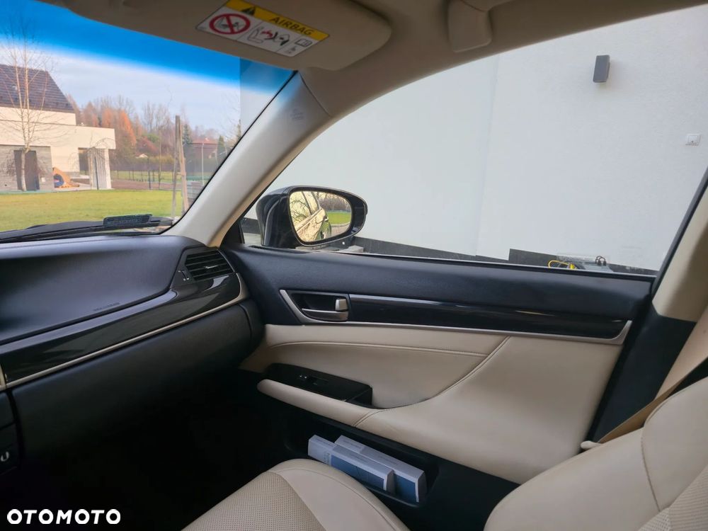 Lexus GS 250 Elite - 12