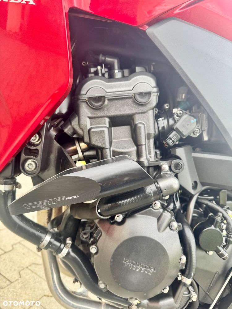 Honda CBF - 14