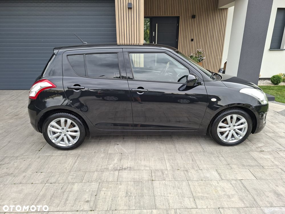 Suzuki Swift - 5