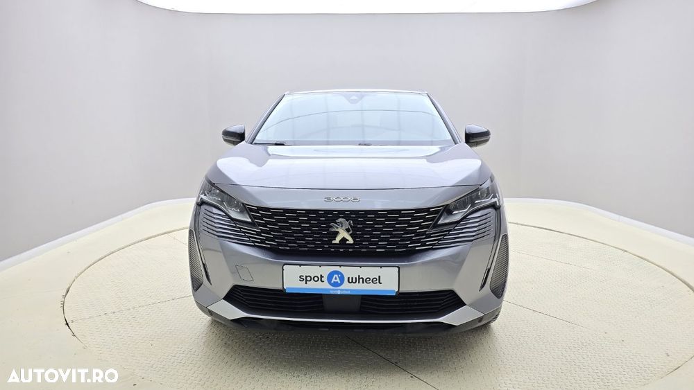 Peugeot 3008 1.2 PureTech S&S EAT8 Allure - 3