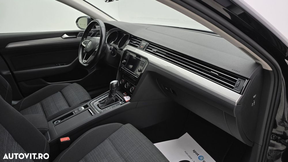 Volkswagen Passat 2.0 TDI DSG Comfortline - 20