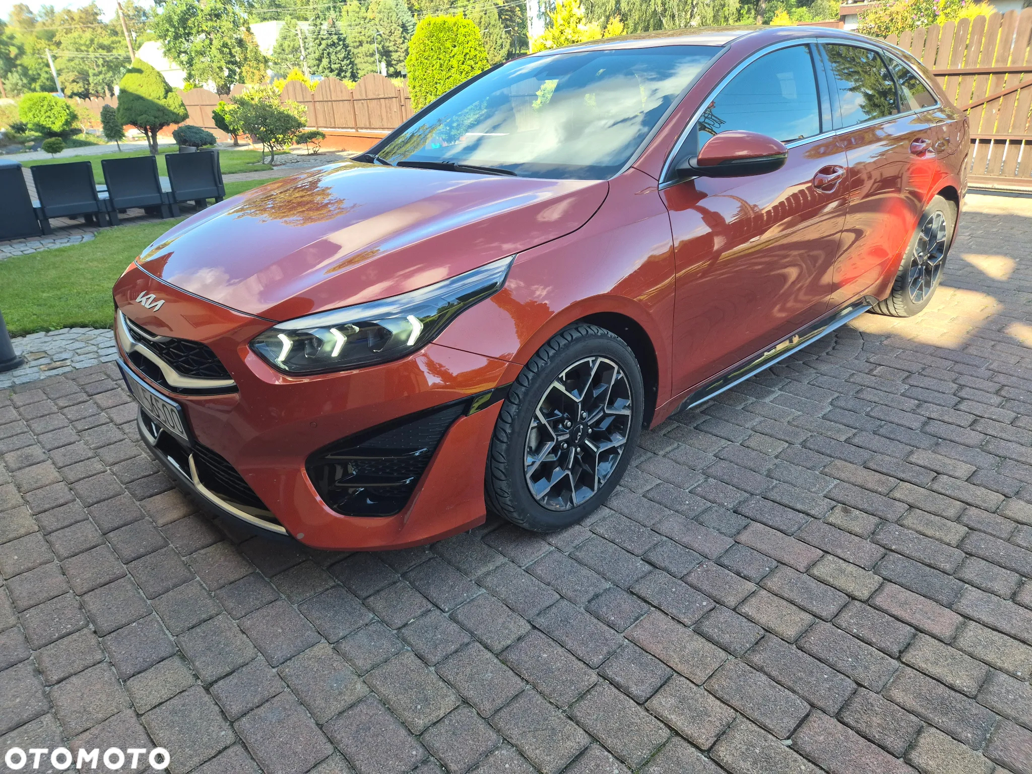 Kia ProCeed 1.5 T-GDI GT Line DCT - 2